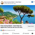 Casa Major Maiori