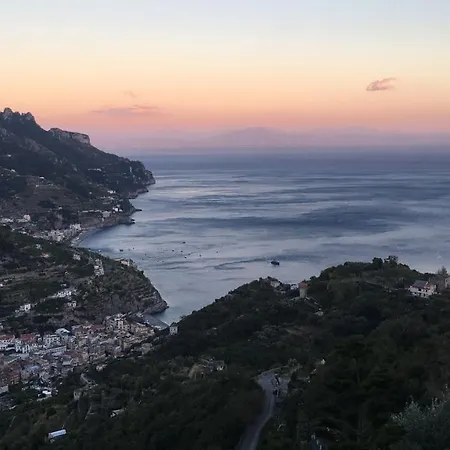 Сasa de vacaciones Casa Major Maiori