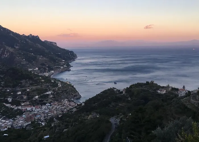 別荘 Casa Major マイオーリ